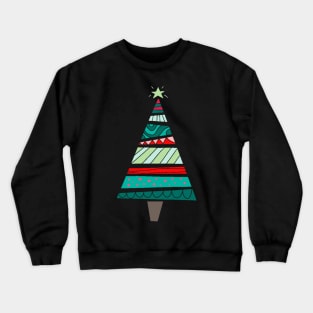 merry christmas Crewneck Sweatshirt